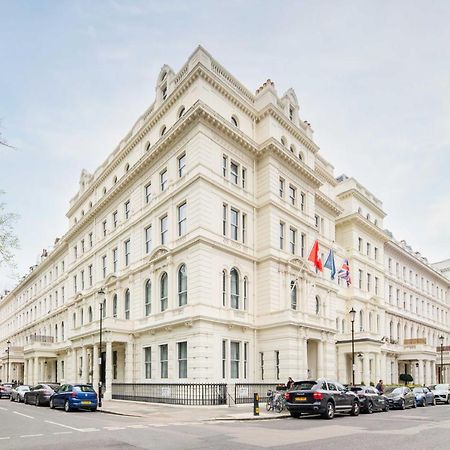 Elegant Art Deco Whole Apartment 2Mins To Hyde Park, 8Mins To Bayswater, Nottinghill, Paddington Лондон Экстерьер фото