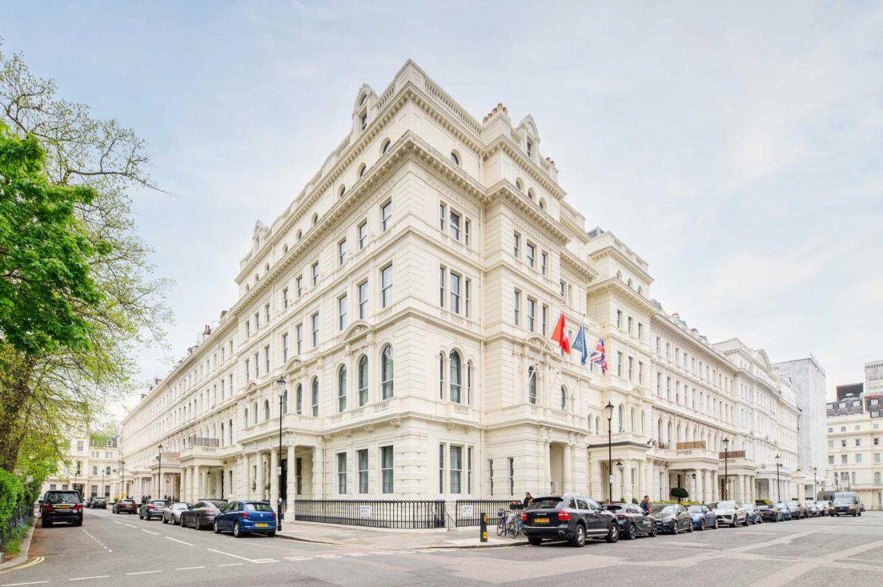 Elegant Art Deco Whole Apartment 2Mins To Hyde Park, 8Mins To Bayswater, Nottinghill, Paddington Лондон Экстерьер фото