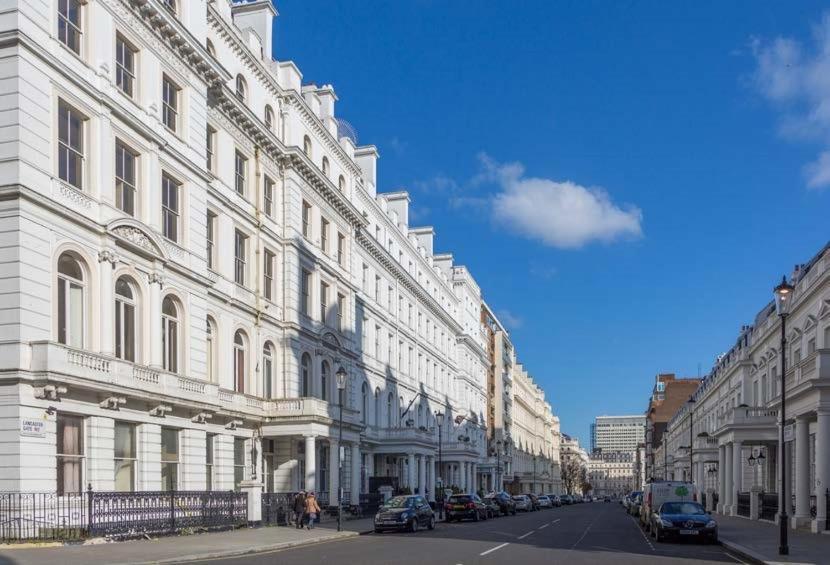 Elegant Art Deco Whole Apartment 2Mins To Hyde Park, 8Mins To Bayswater, Nottinghill, Paddington Лондон Экстерьер фото